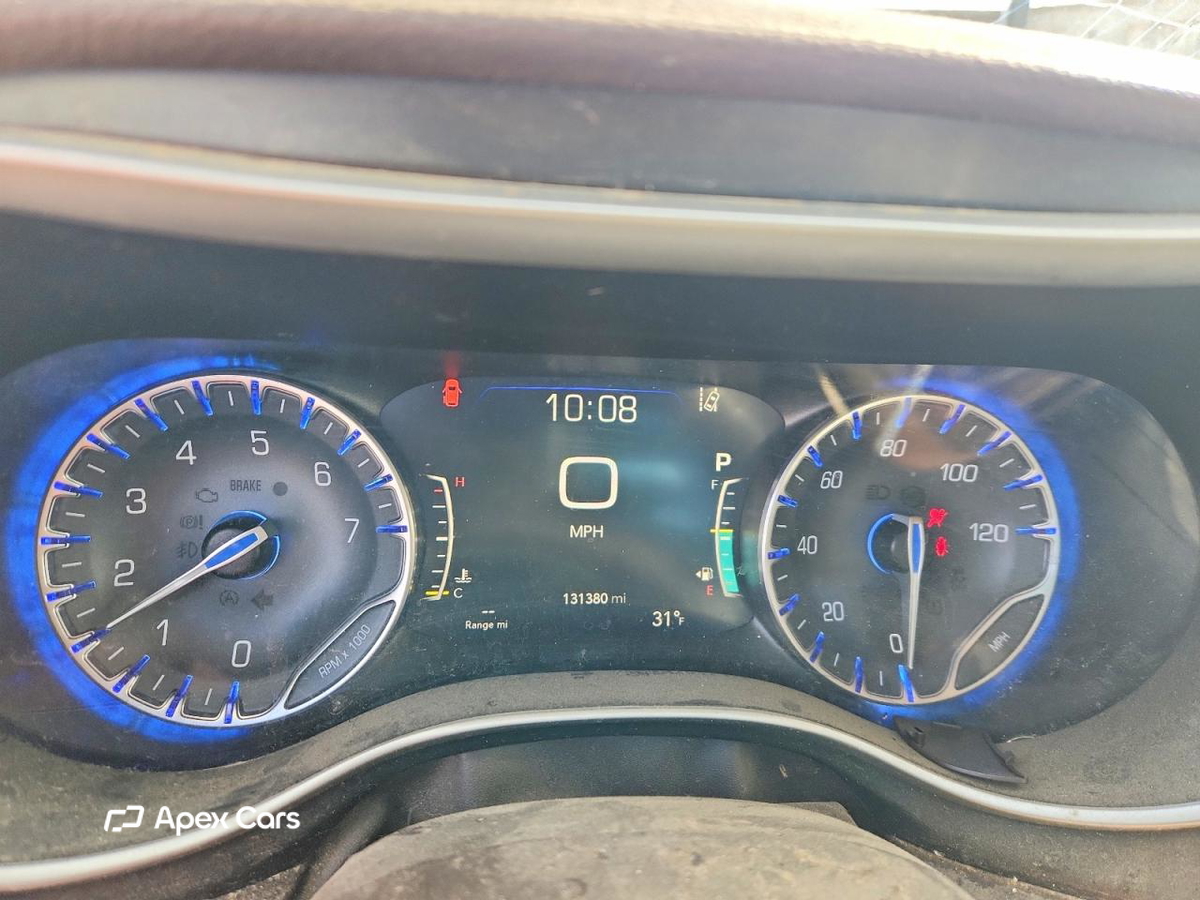 Chrysler Pacifica 2021