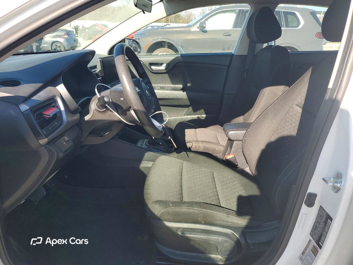 Kia Rio 2021