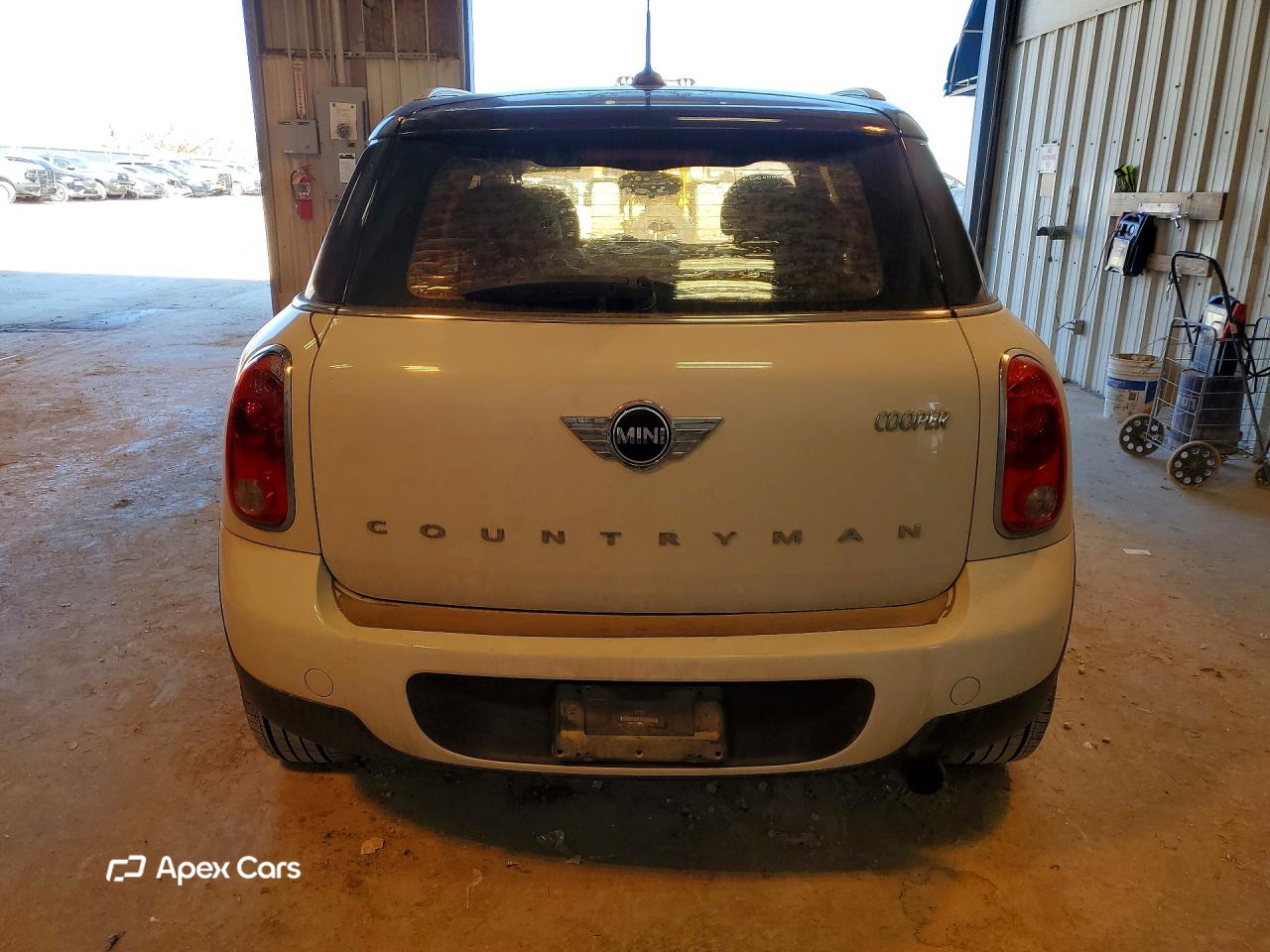 MINI Cooper 2014