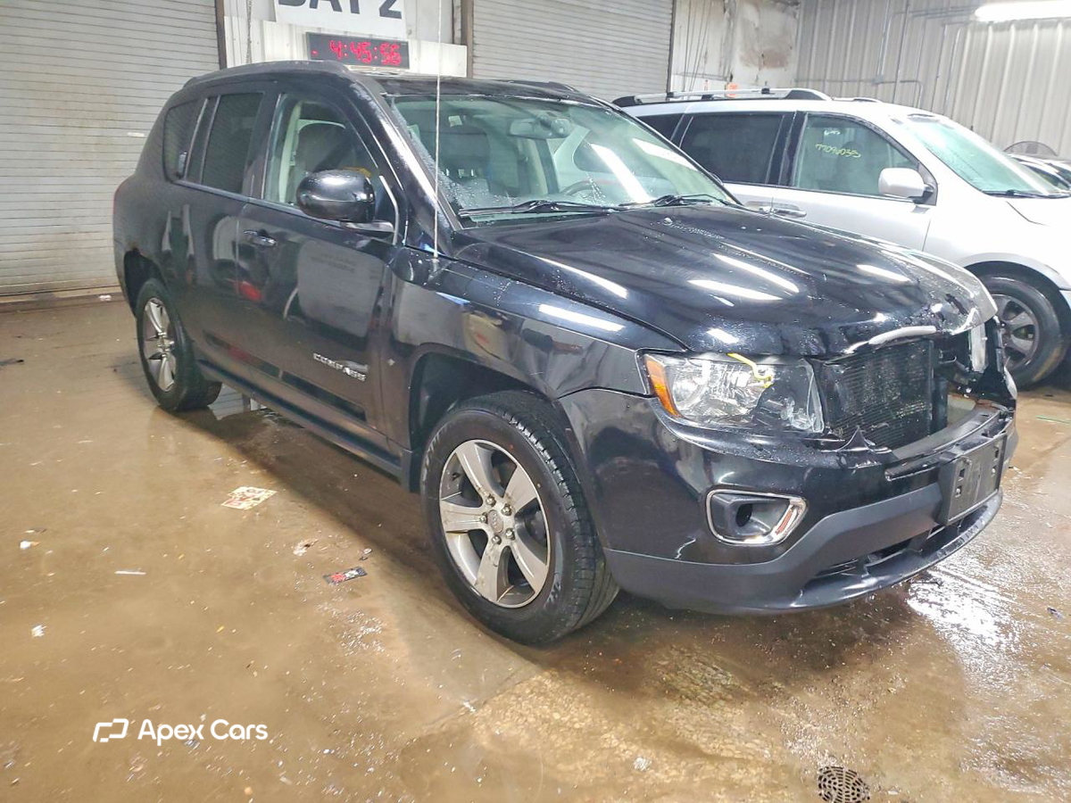 Jeep Compass 2017