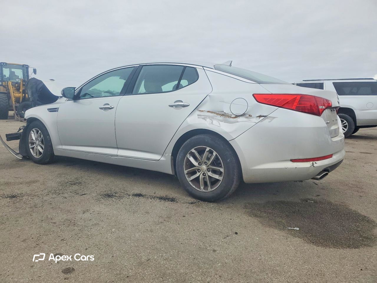 Kia Optima 2012