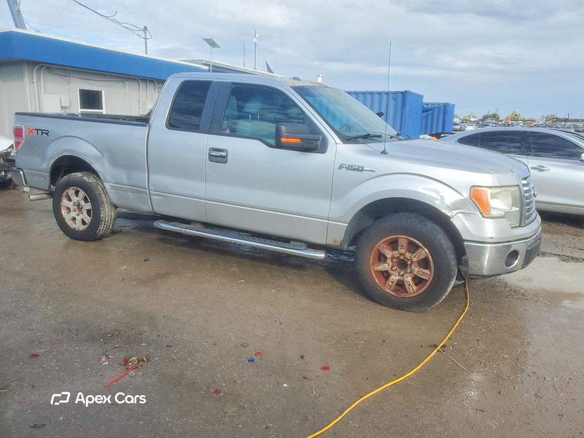 Ford F-150 2011