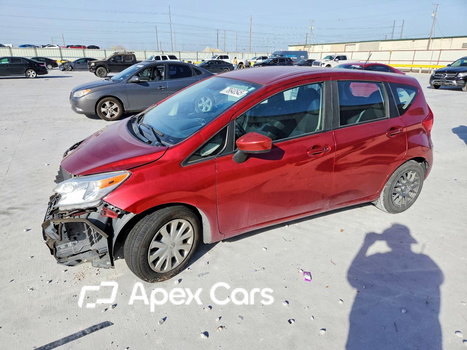 Versa 2016 - Zdjęcie 1 z 14