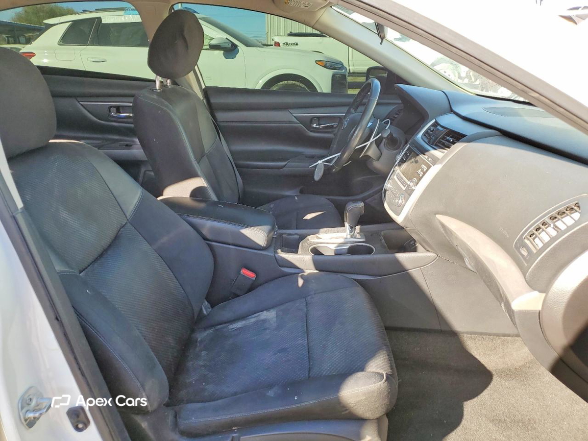 Nissan Altima 2017