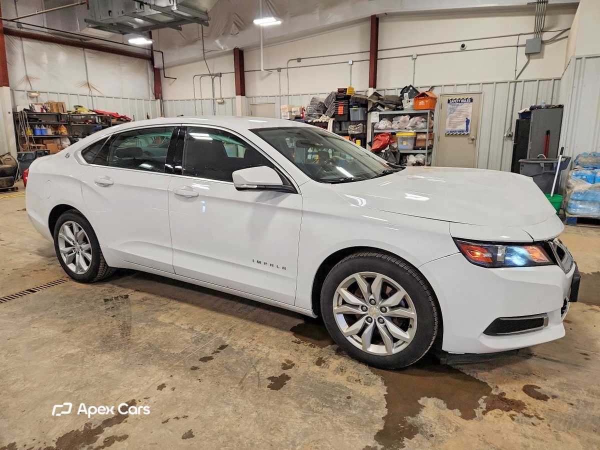 Chevrolet Impala 2017