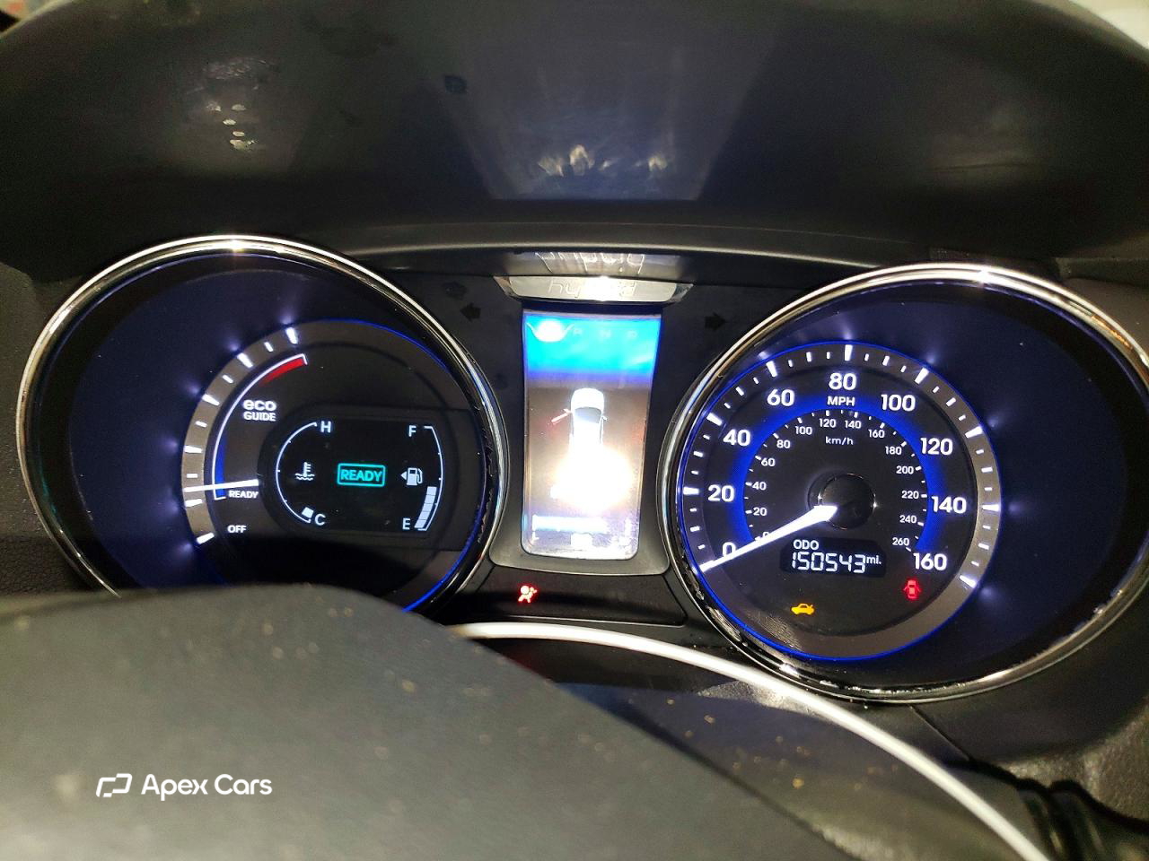 Hyundai Sonata 2013