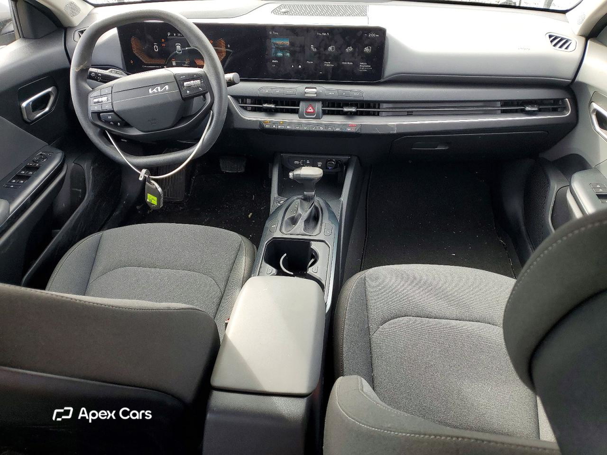 Kia K4 2025