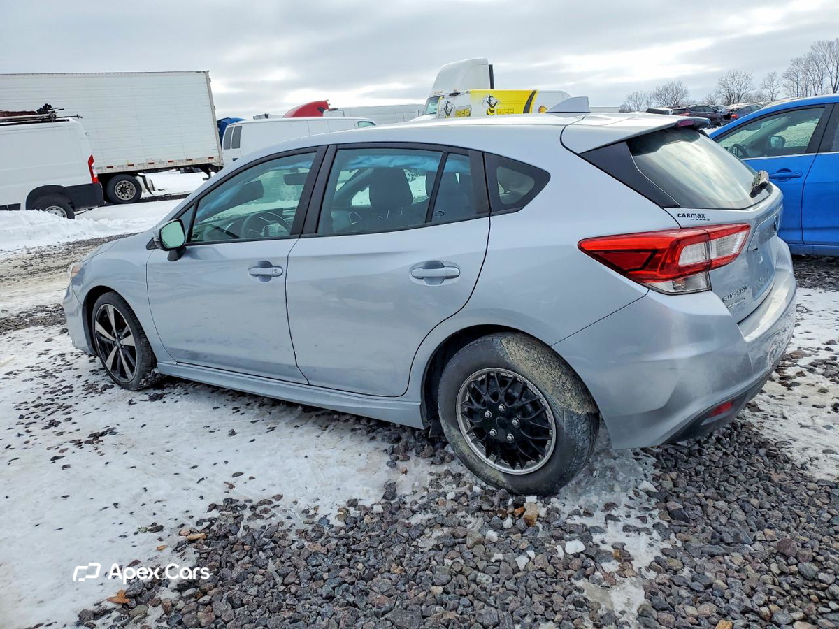 Subaru Impreza 2019