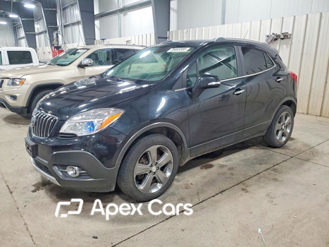 Buick Encore 2014 - Zdjęcie 1 z 14