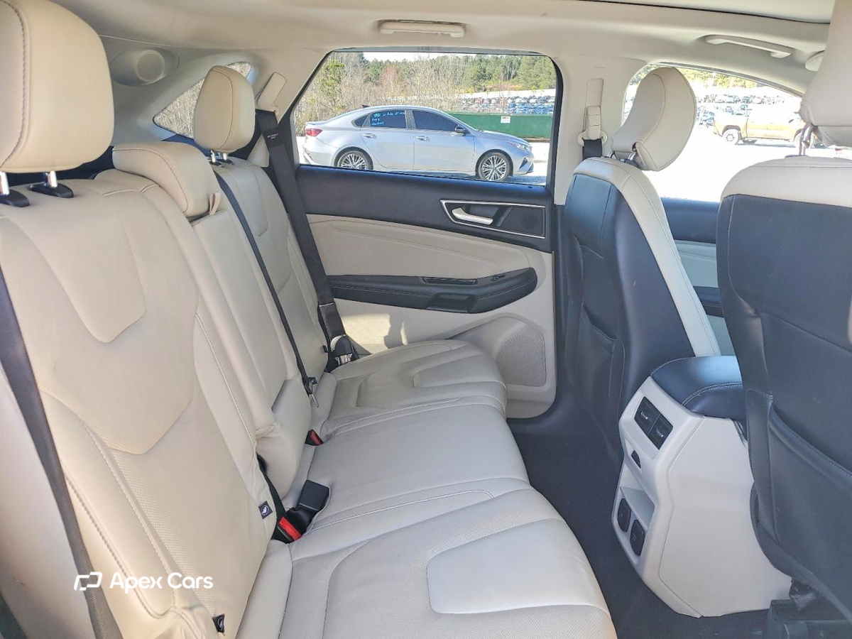 Ford Edge 2015