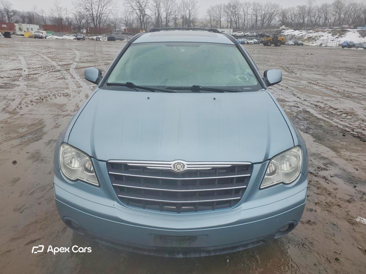 Chrysler Pacifica 2008