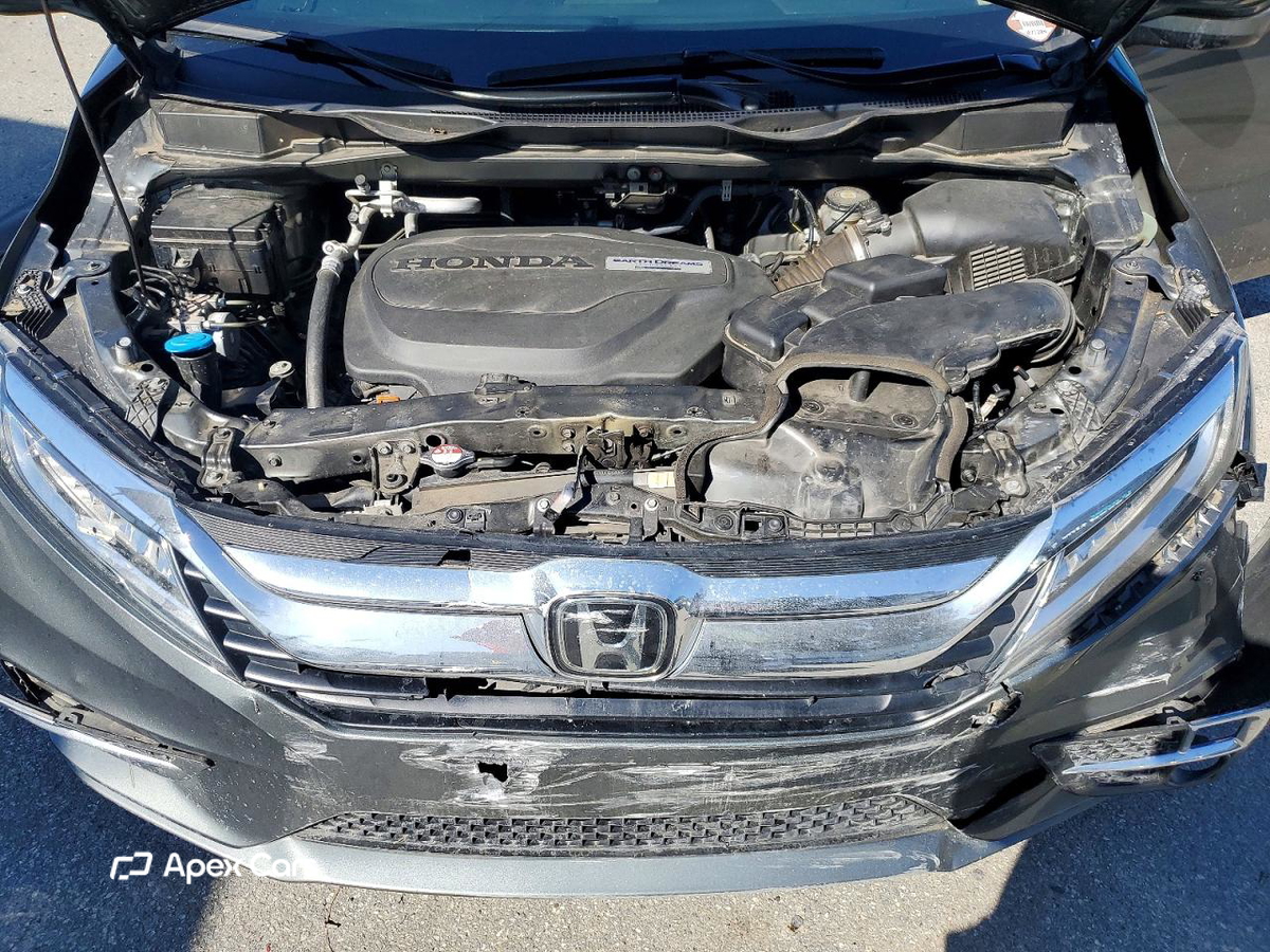 Honda Odyssey 2019