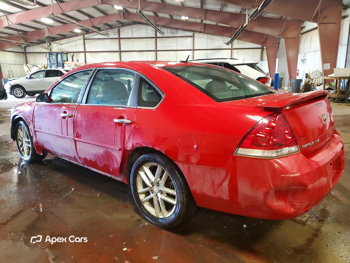 Chevrolet Impala 2013