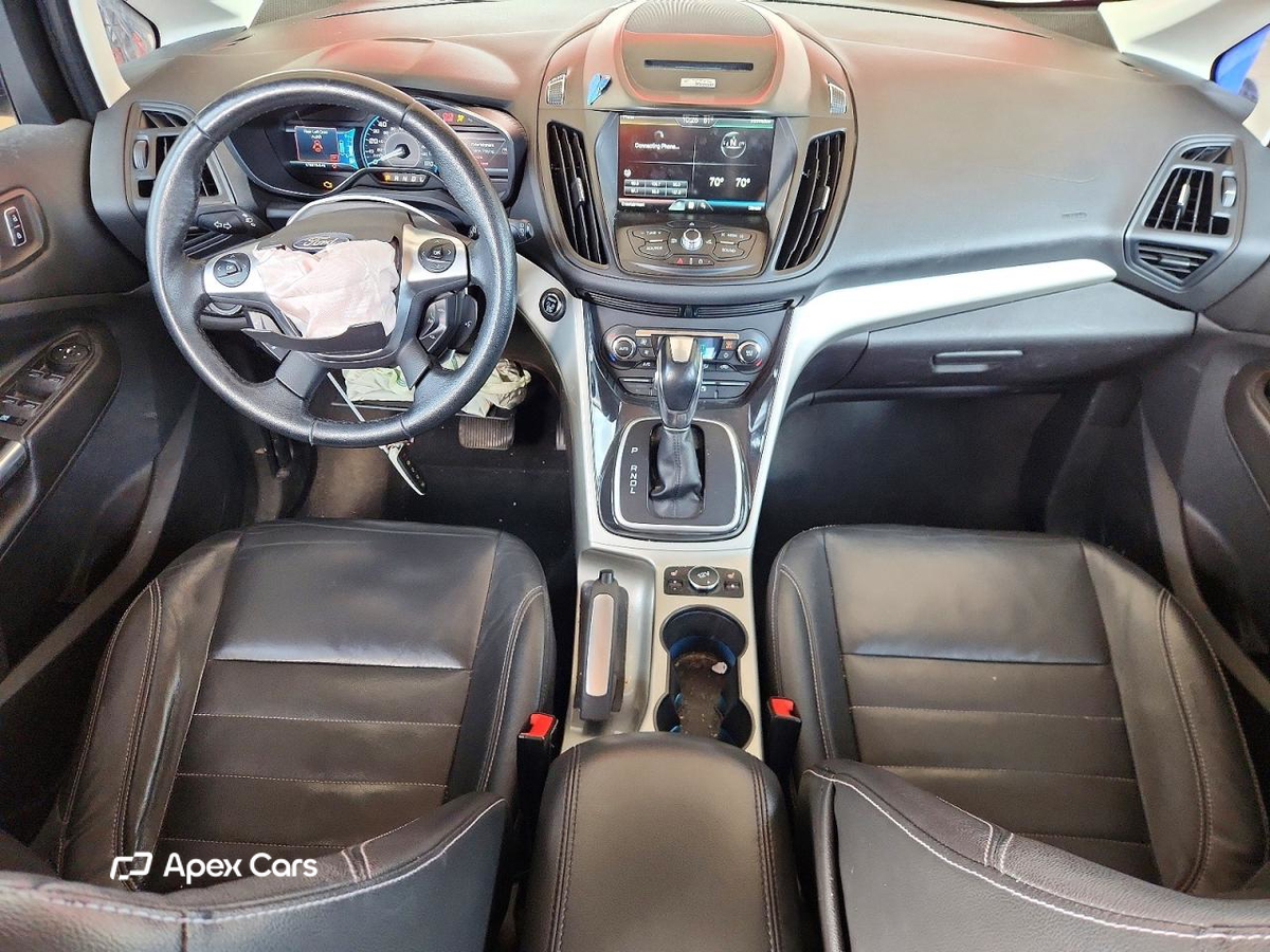Ford C-MAX 2014
