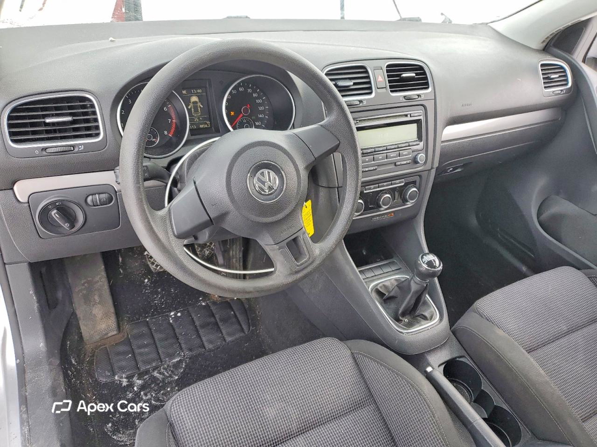 Volkswagen Golf 2012