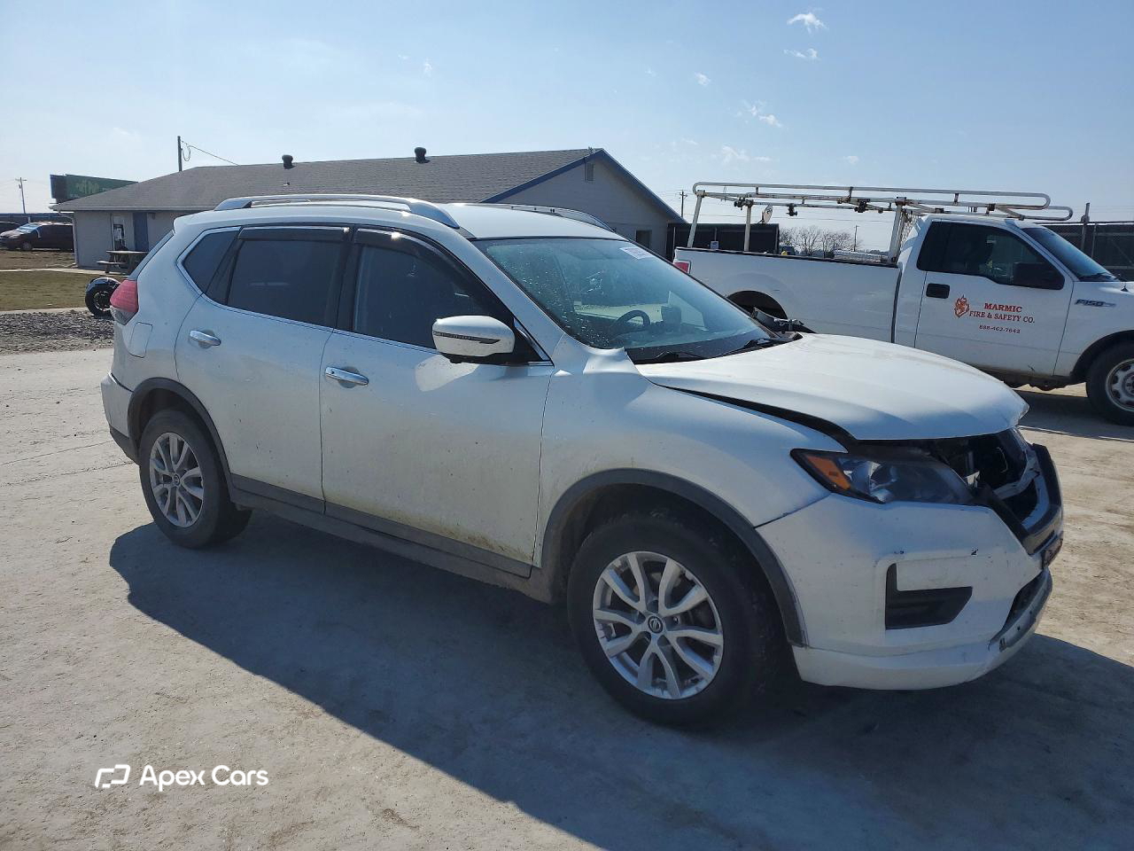 Nissan Rogue 2017