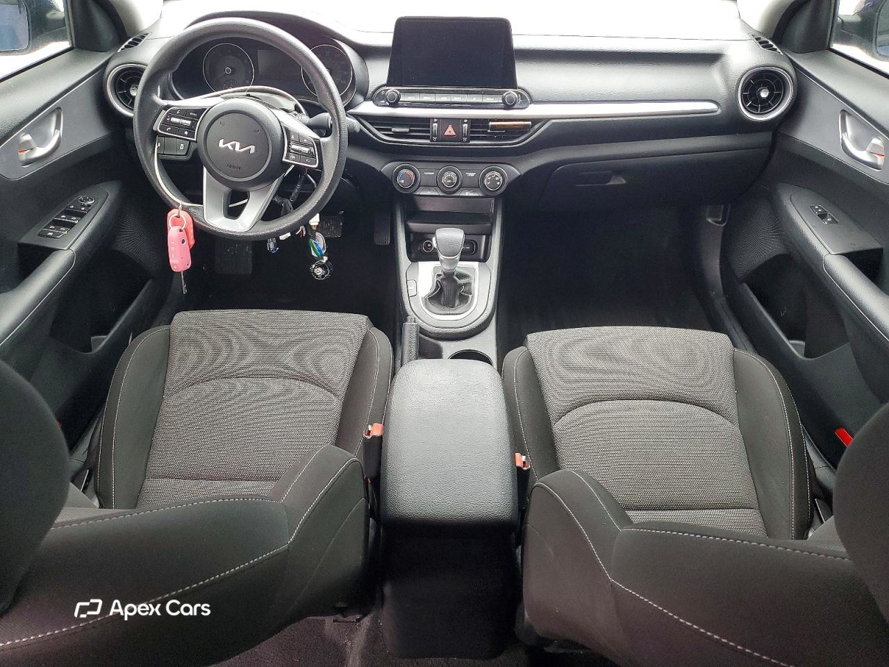 Kia Forte 2022