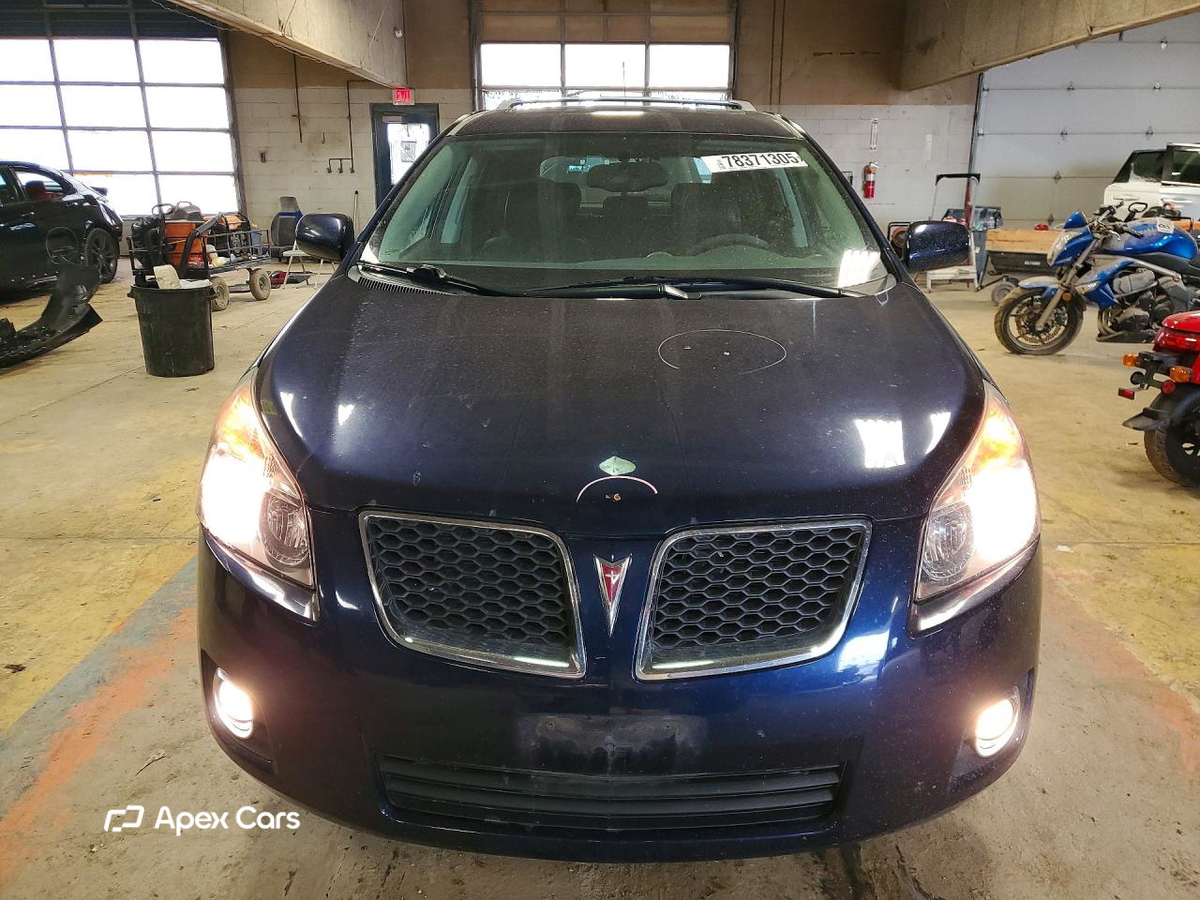 Pontiac Vibe 2009