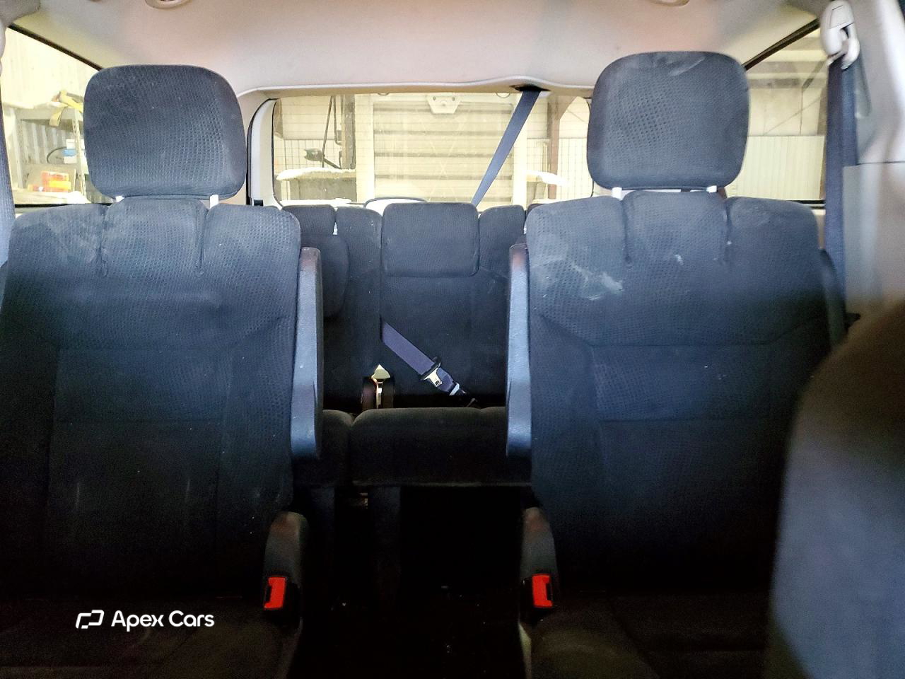 Dodge Caravan 2016