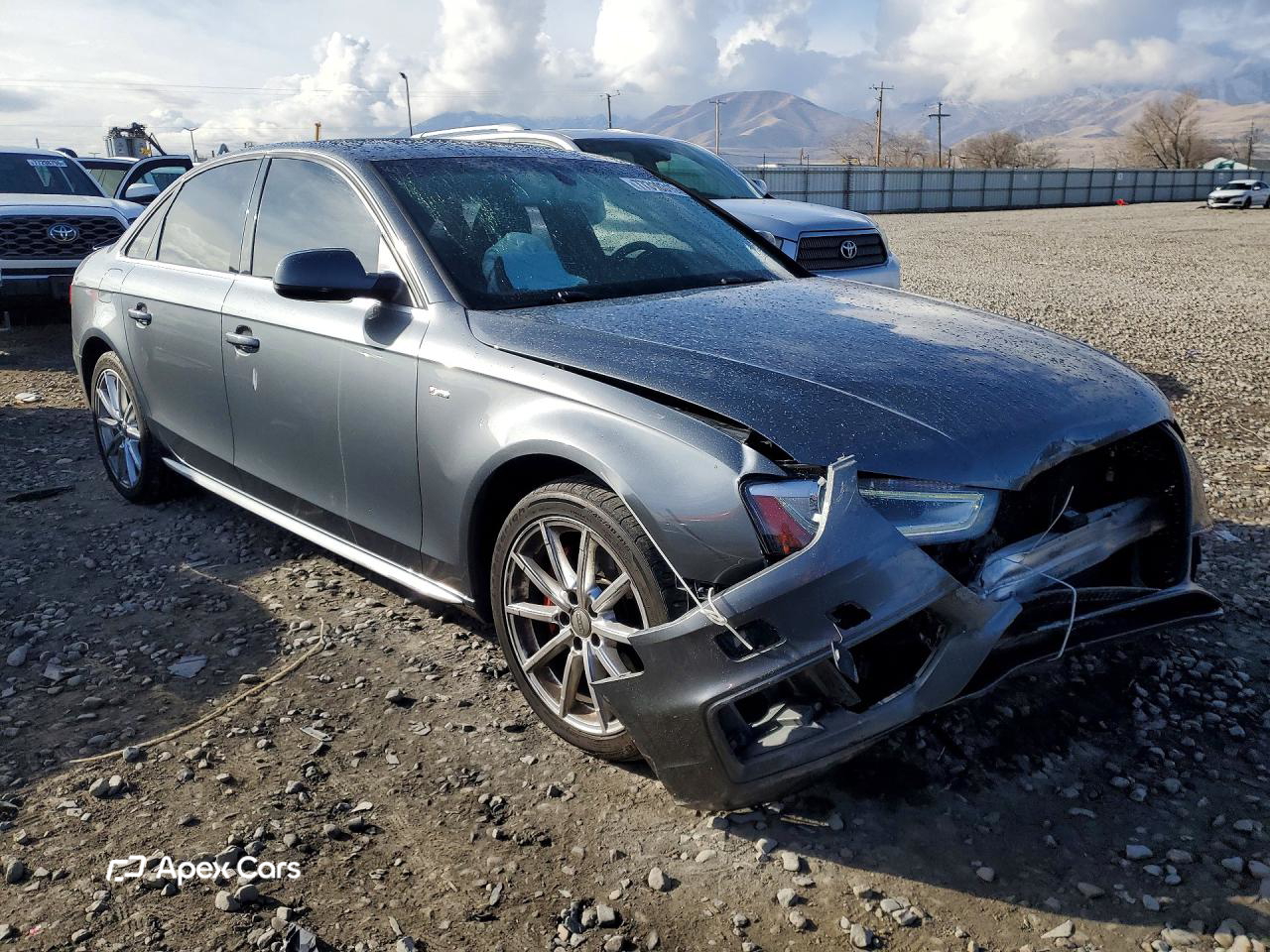 Audi A4 2015