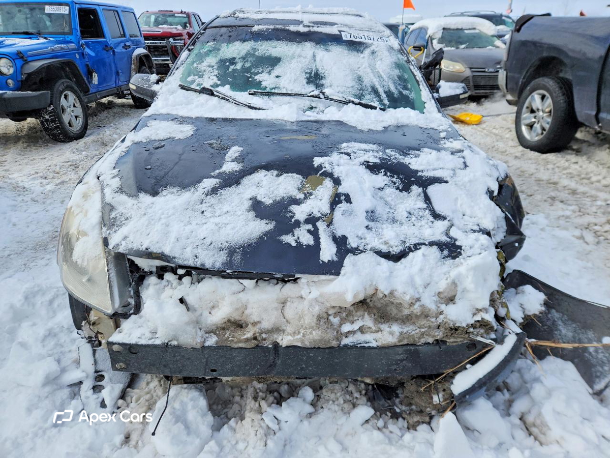 Nissan Altima 2012