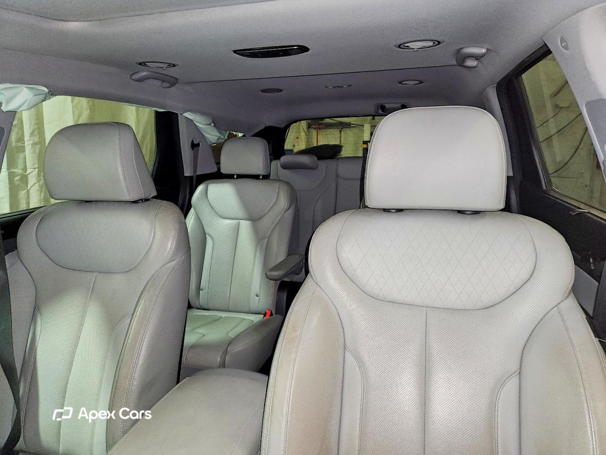 Hyundai Palisade 2020