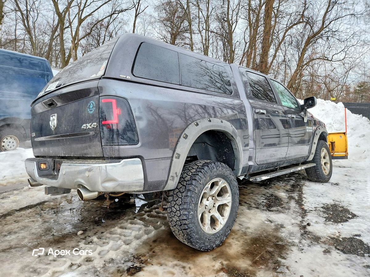 RAM 1500 2017