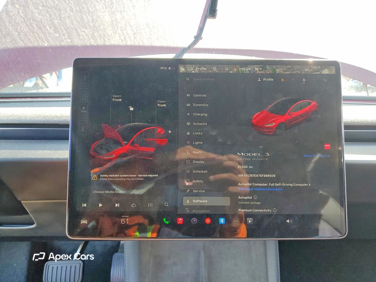 Tesla Model 3 2025