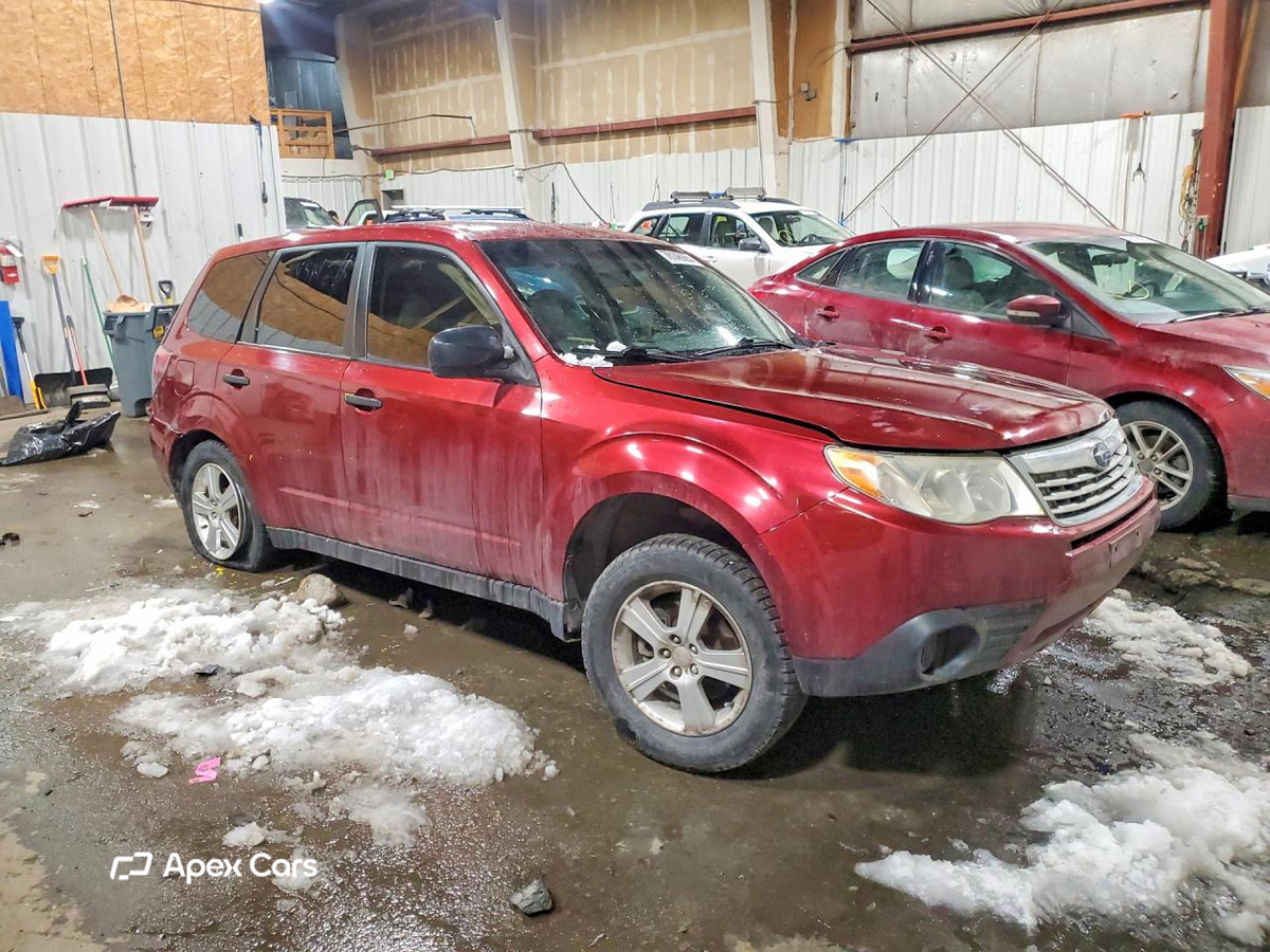 Subaru Forester 2010