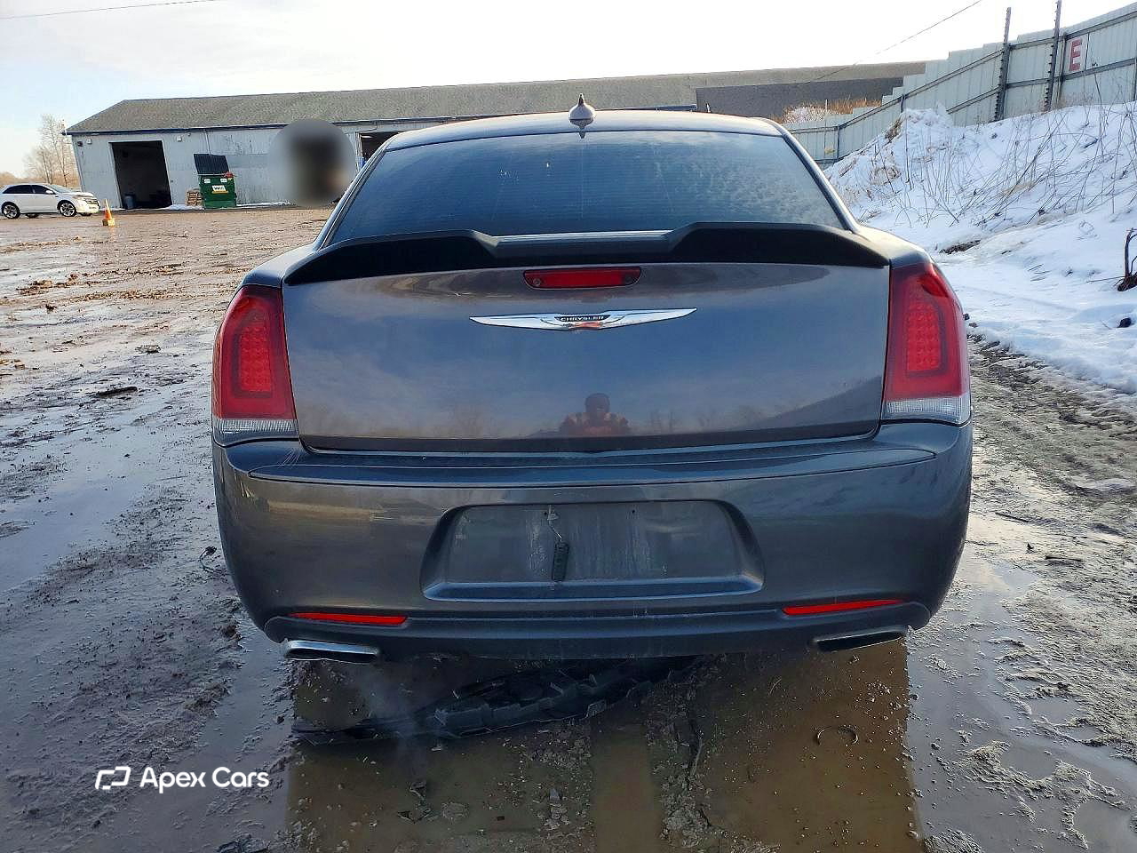 Chrysler 300 2016