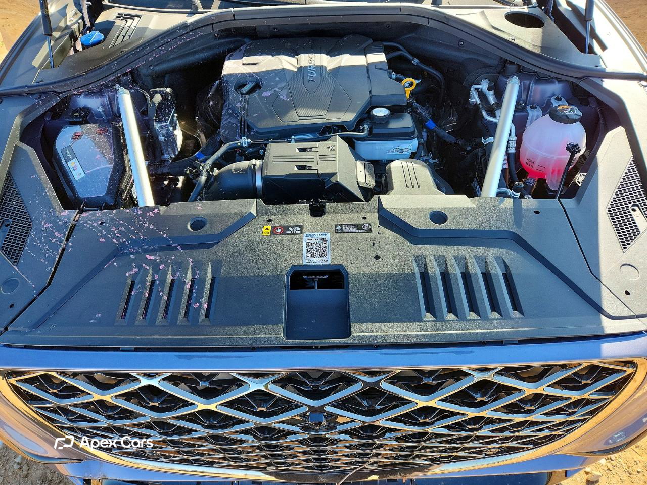 Genesis GV70 2026