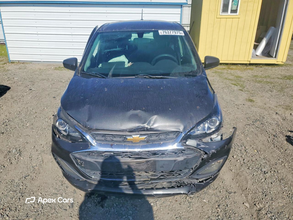Chevrolet Spark 2020