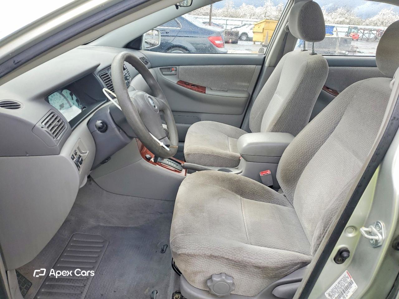 Toyota Corolla 2003