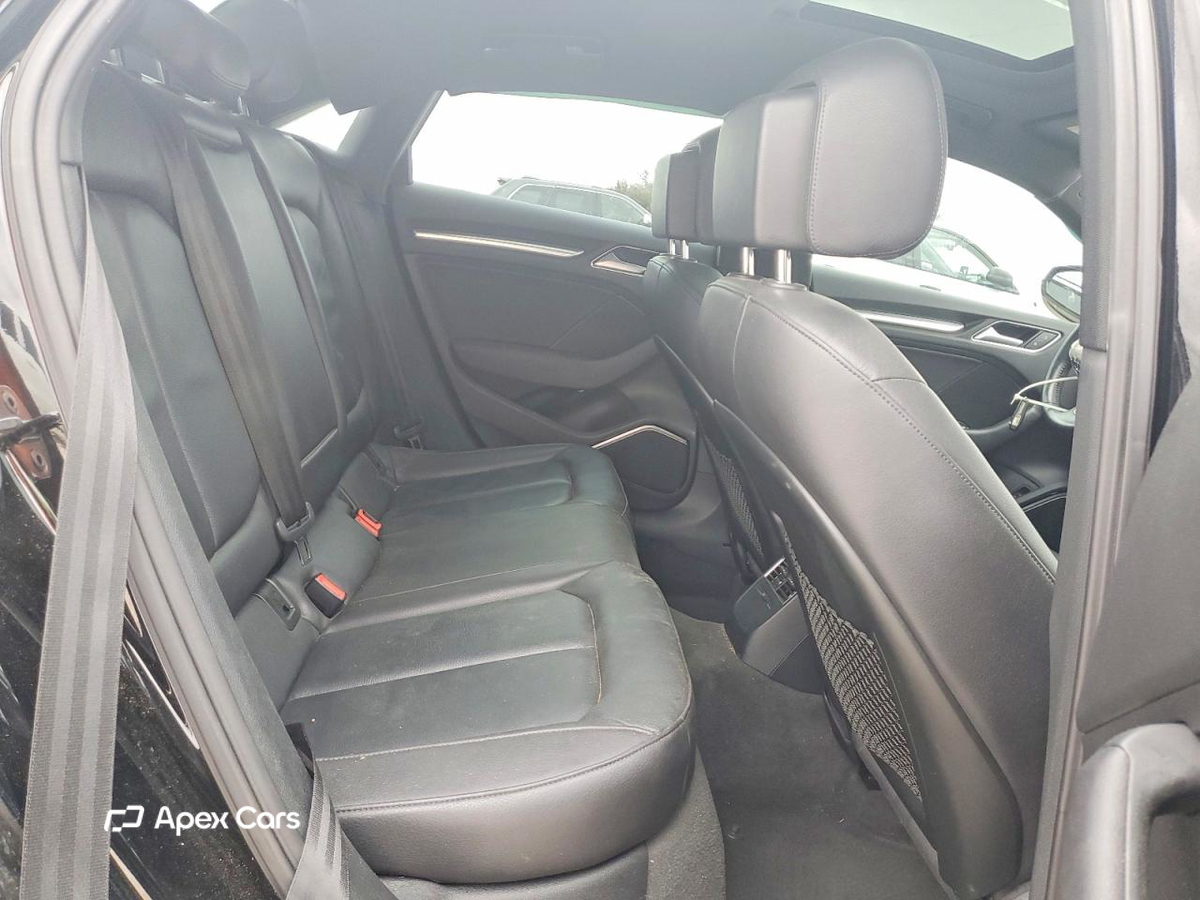 Audi A3 2019