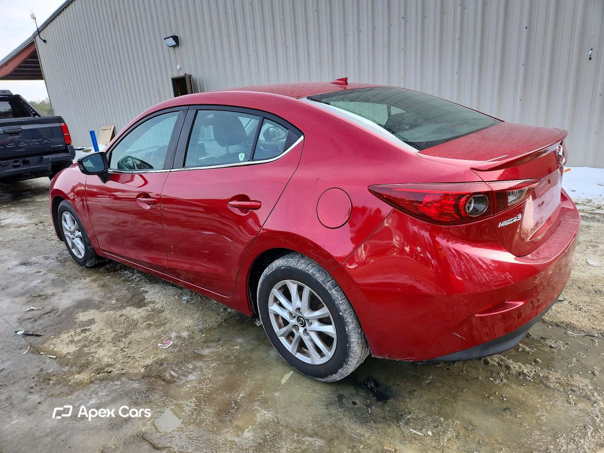 Mazda 3 2015
