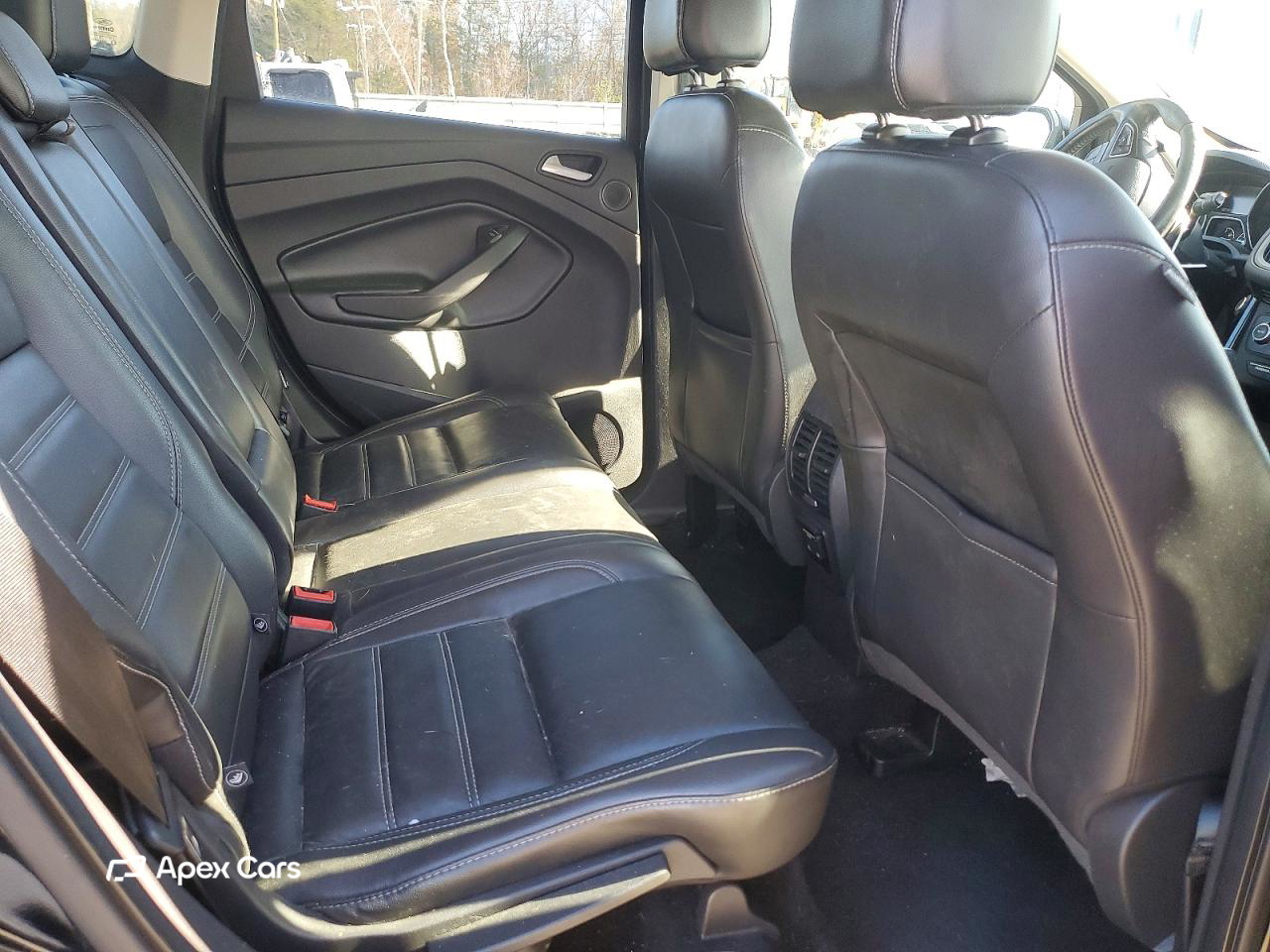 Ford Escape 2017