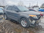 Ford Explorer 2012