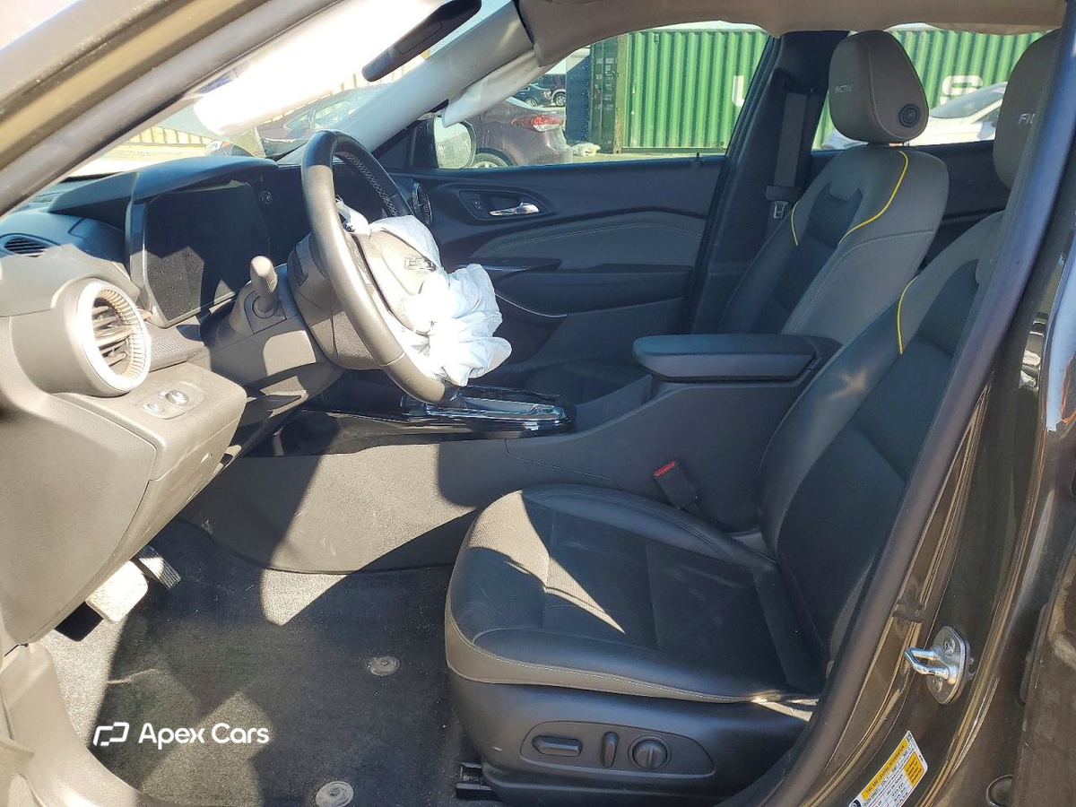 Chevrolet Trax 2024