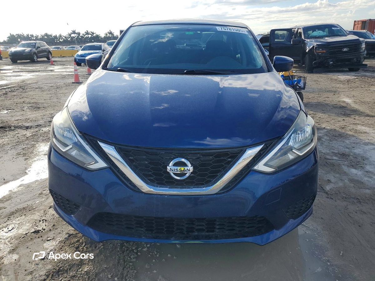 Nissan Sentra 2016