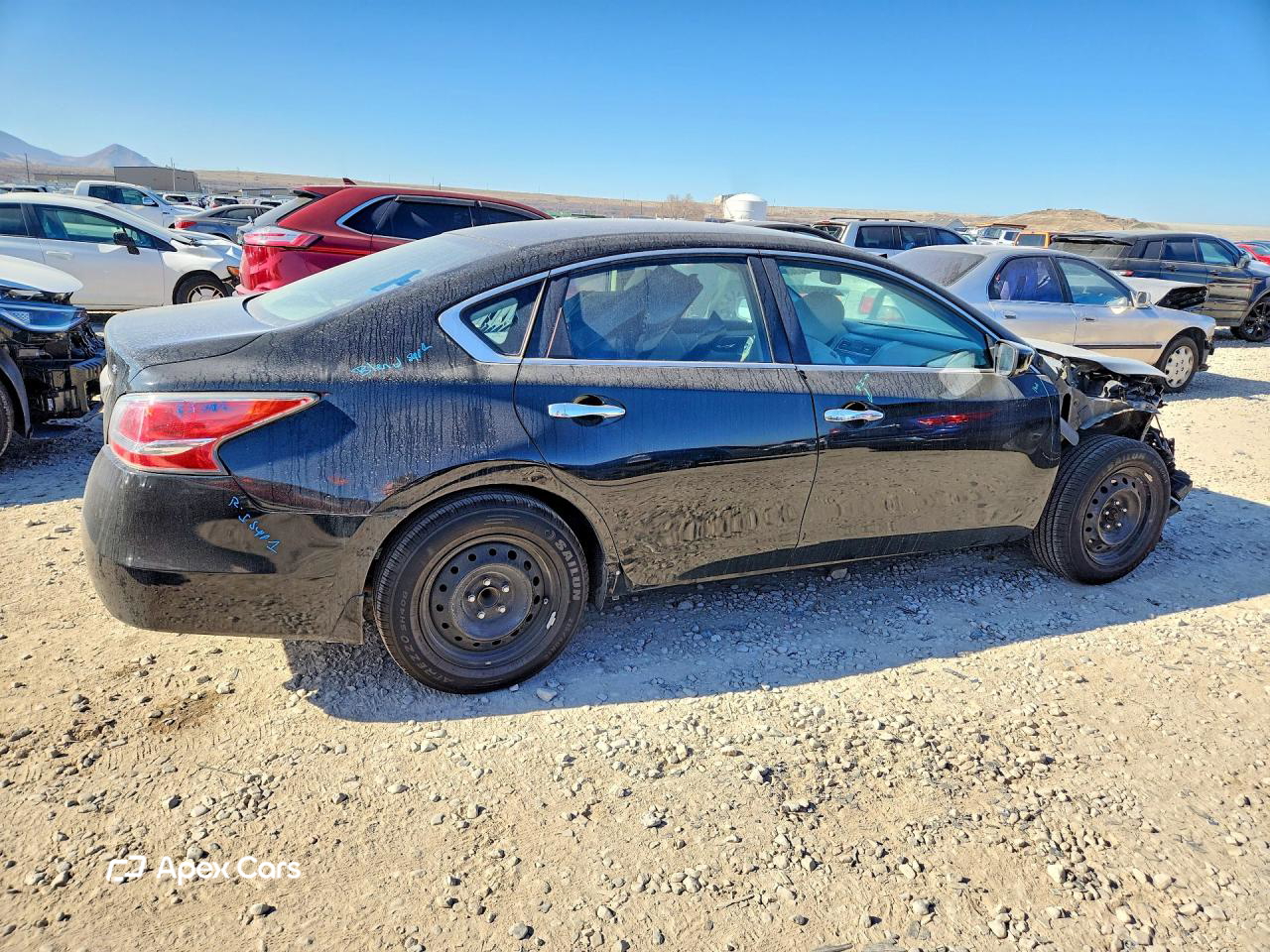 Nissan Altima 2015