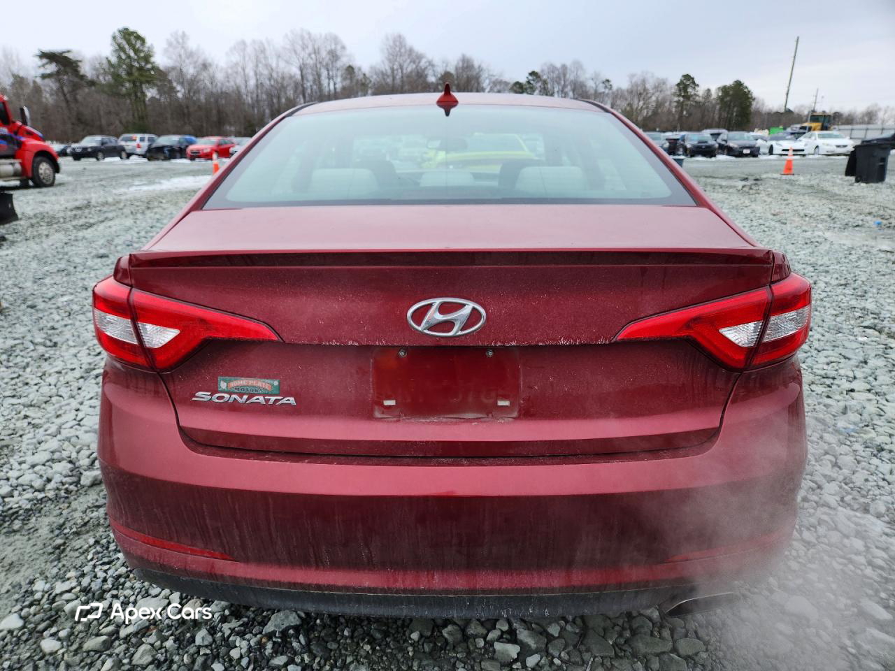 Hyundai Sonata 2016