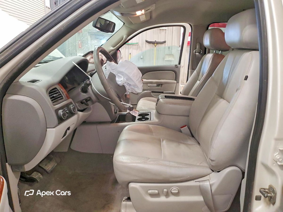 GMC Yukon 2012