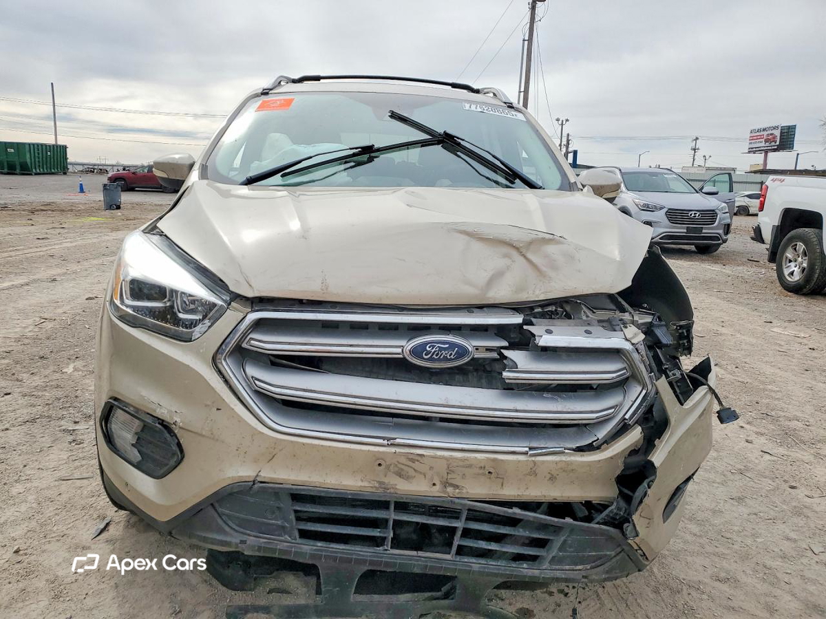 Ford Escape 2017
