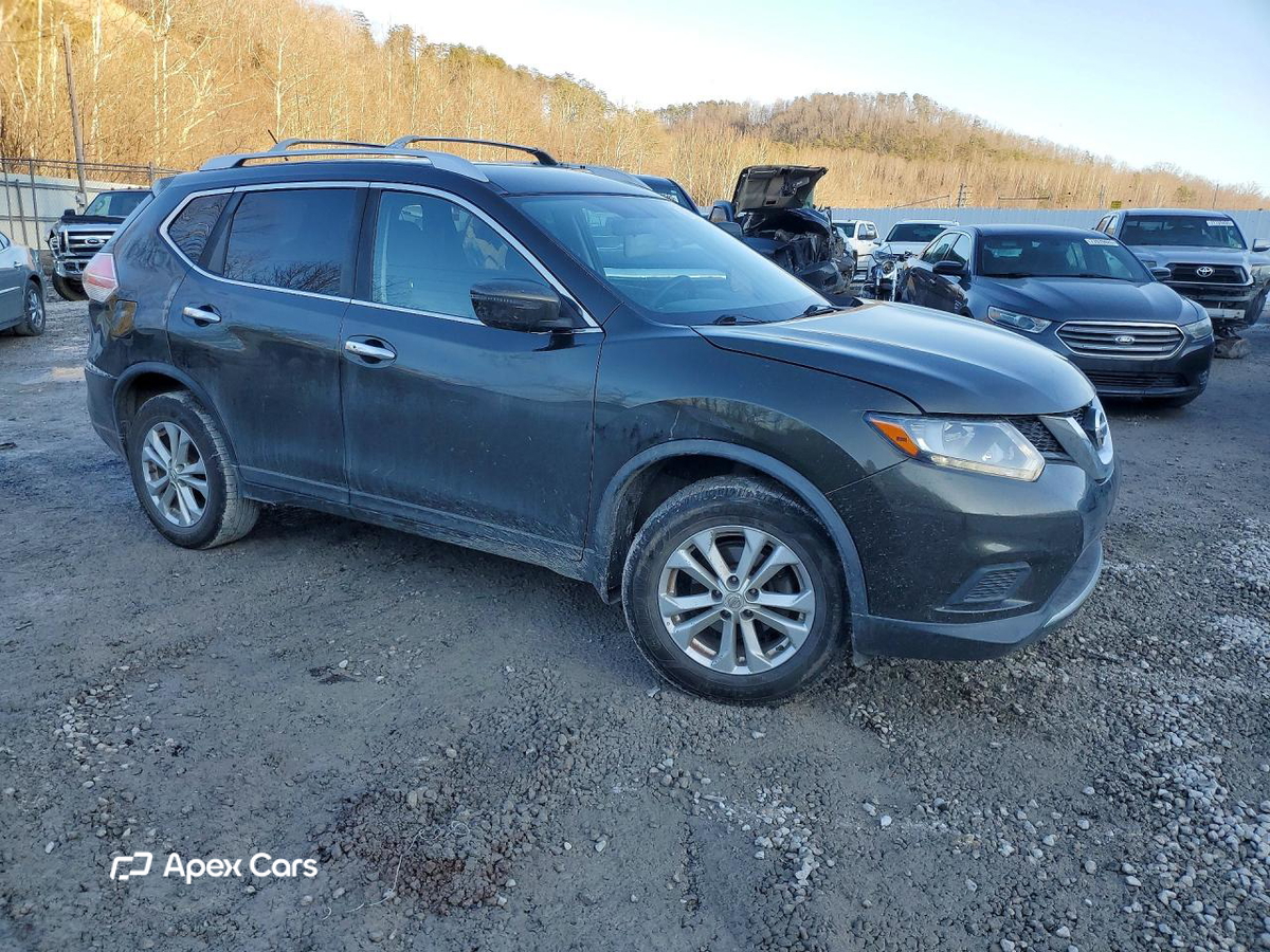 Nissan Rogue 2016