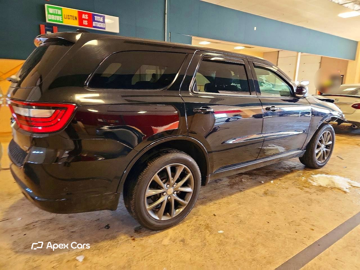 Dodge Durango 2018