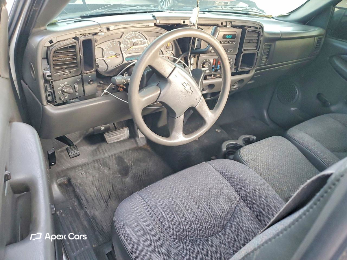 Chevrolet Silverado 2006