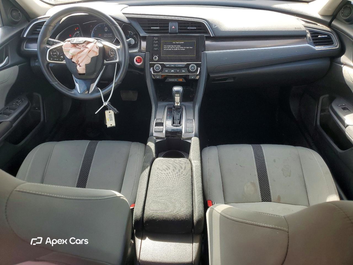Honda Civic 2020