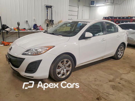 Mazda 3 2010 - Zdjęcie 1 z 12