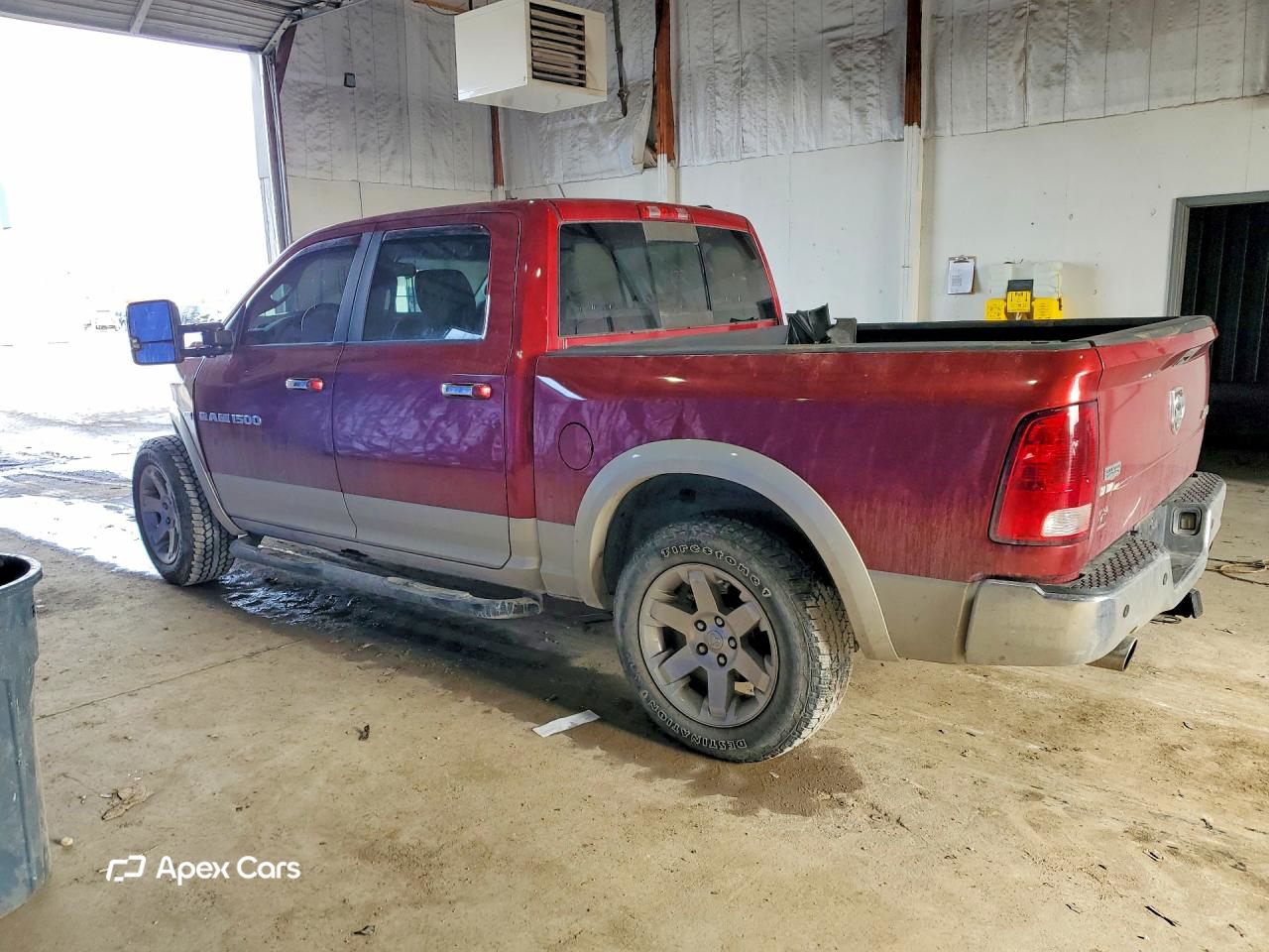 Dodge RAM 2011