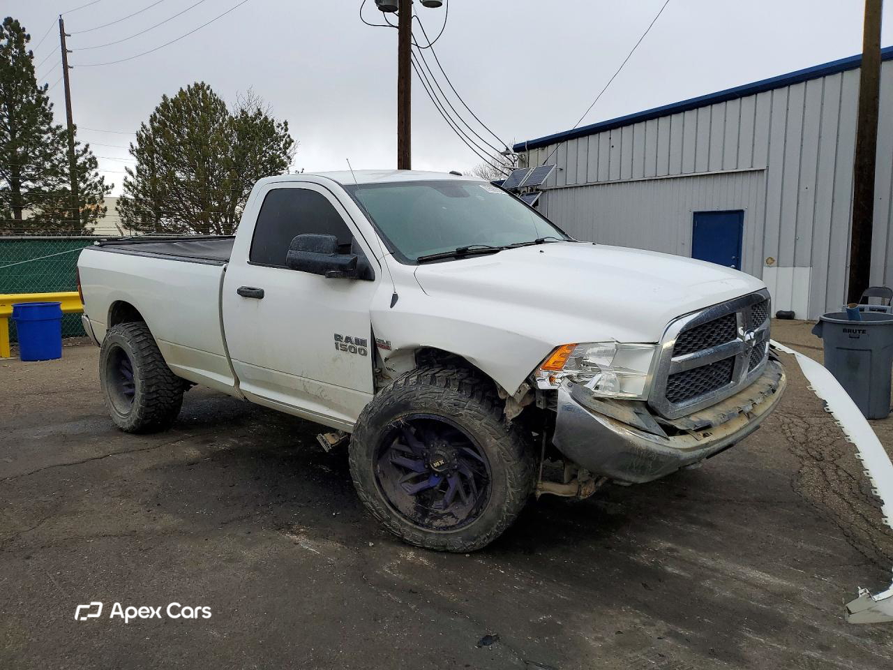 RAM 1500 2014